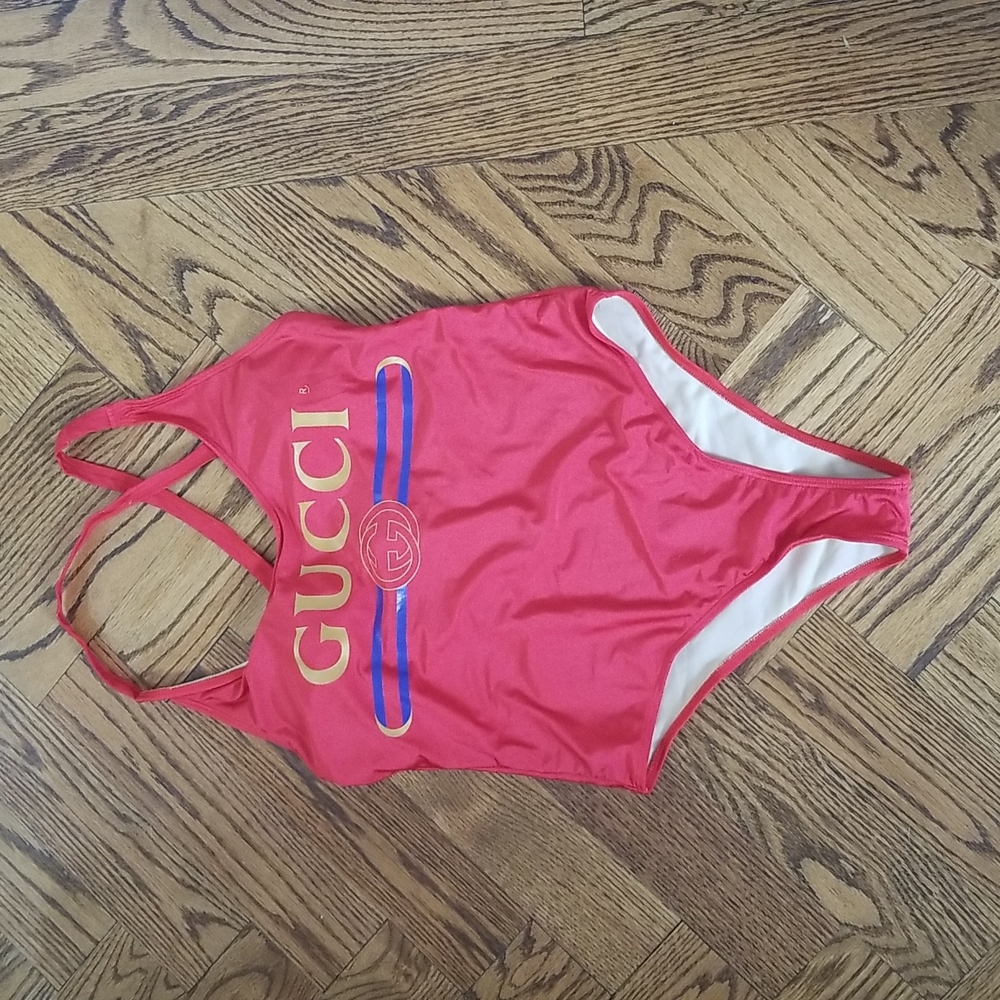 Gucci swimsuit
